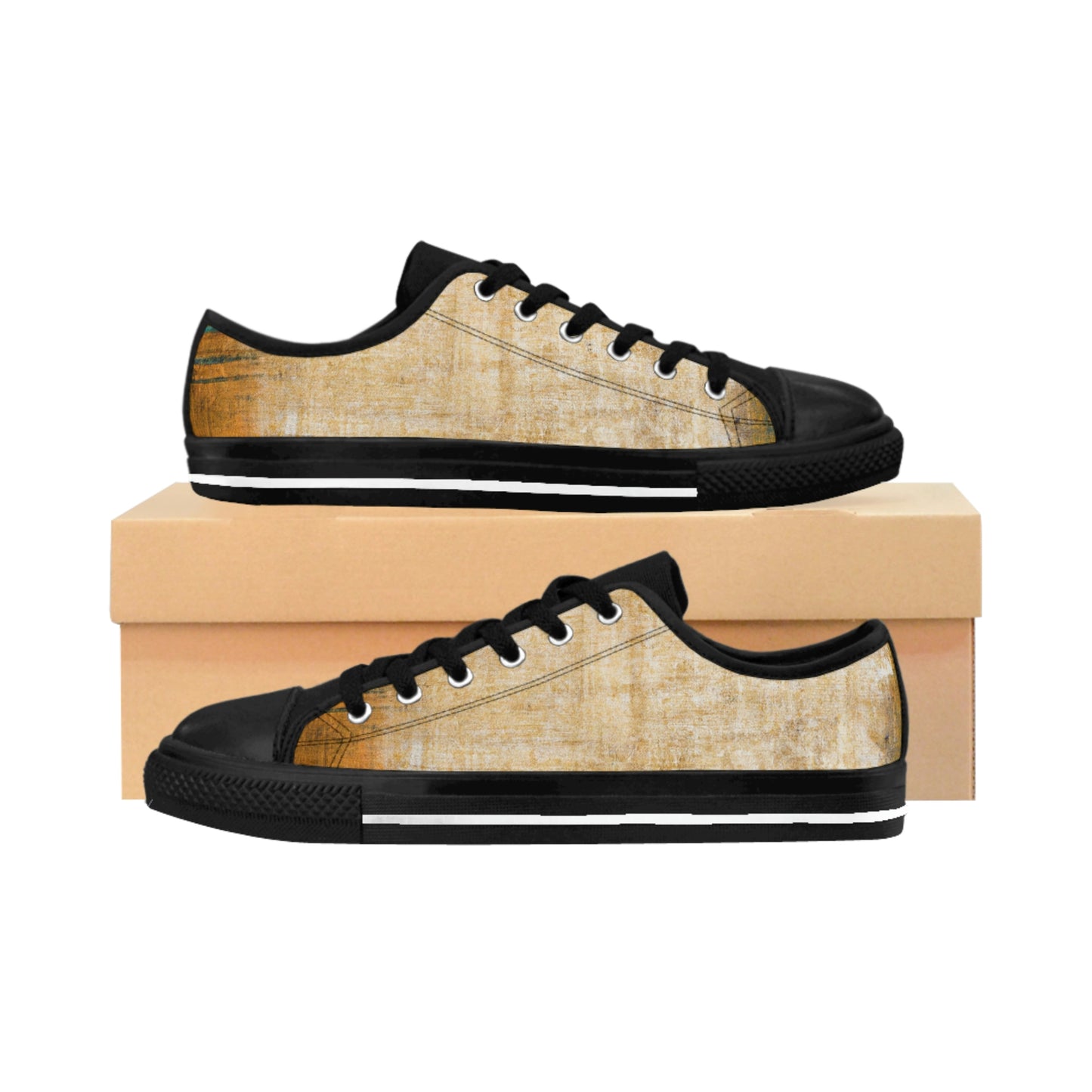 Lyssandra Dunsmore- Low Top