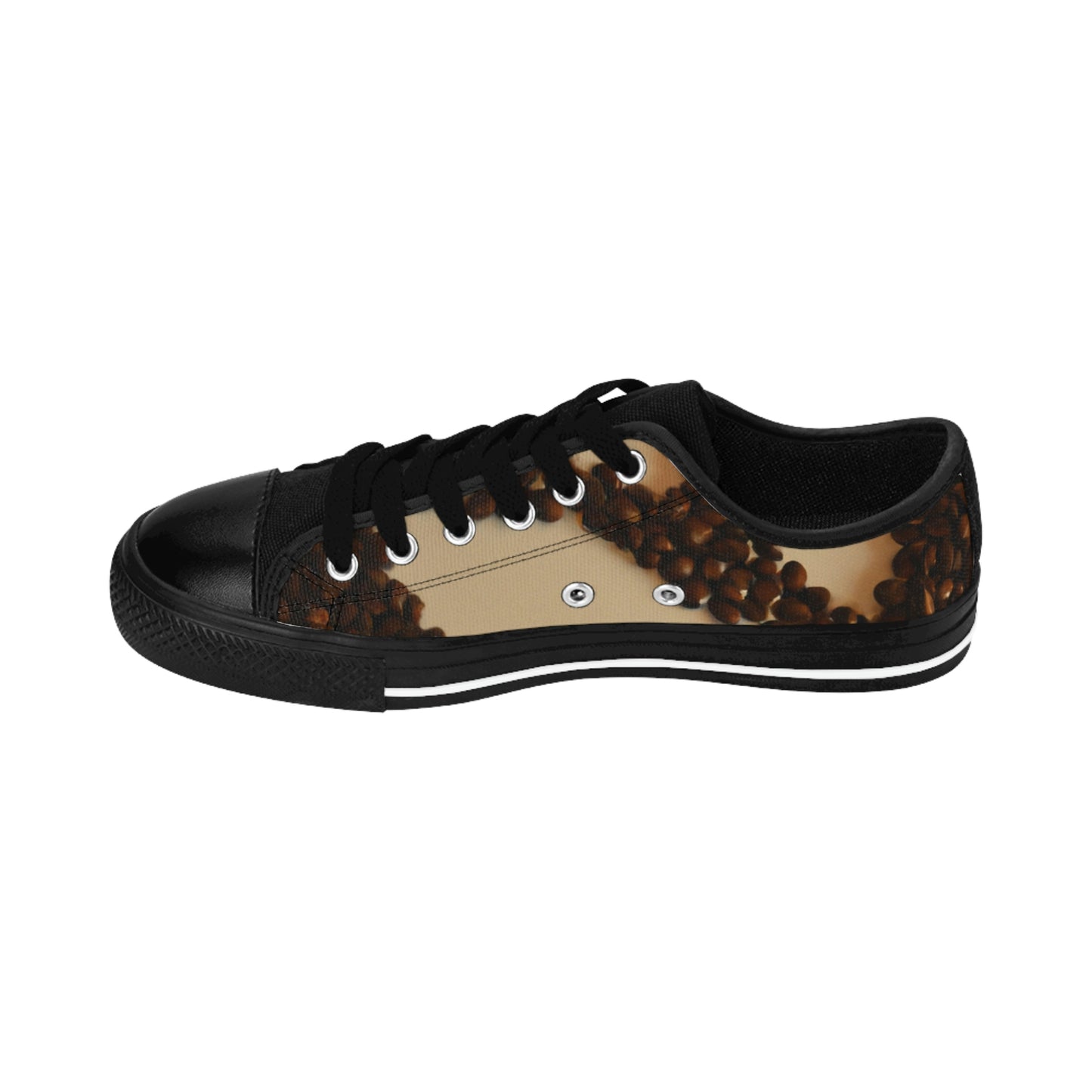 Marie de la Chaussure- Low Top