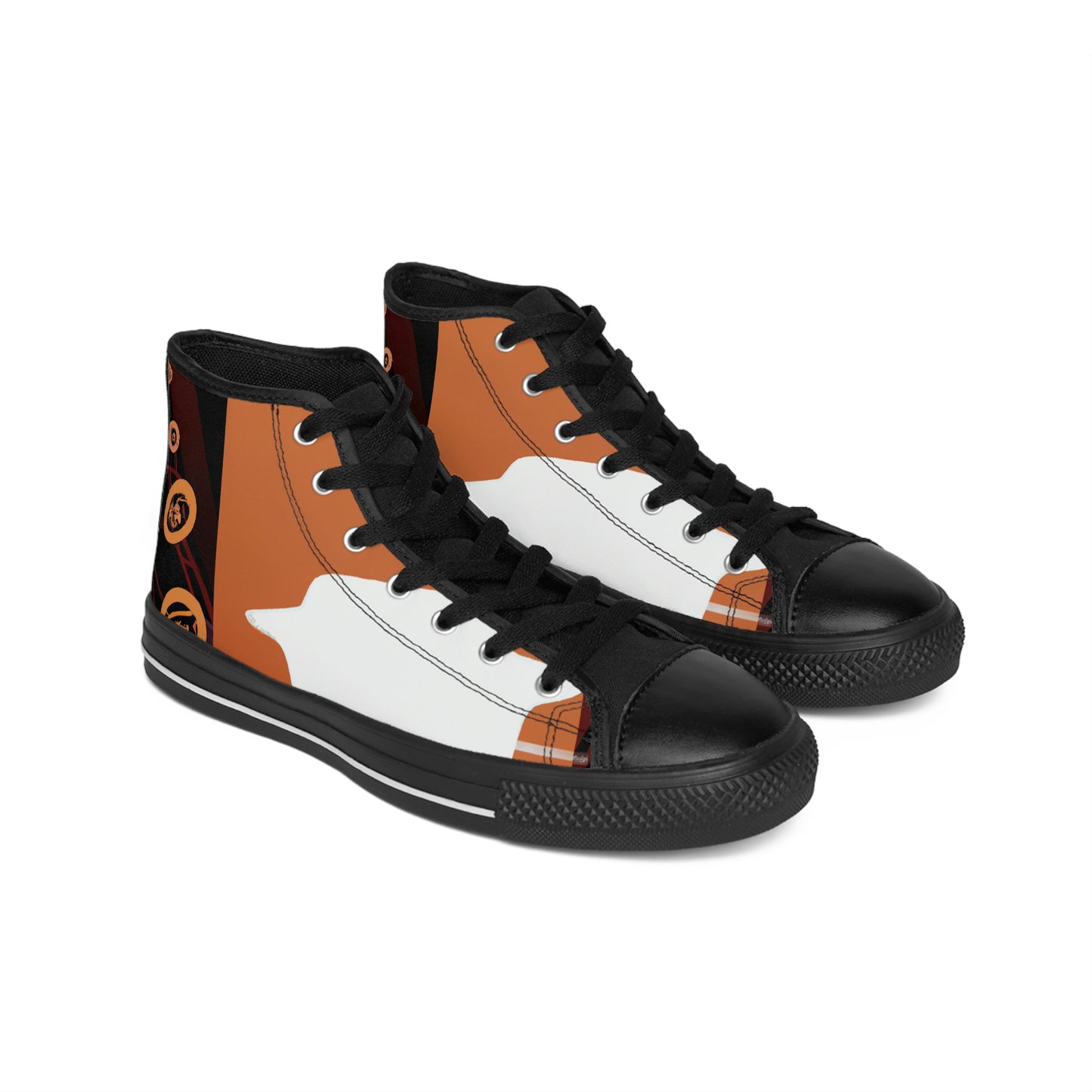Adriana da Calzatura- High Top