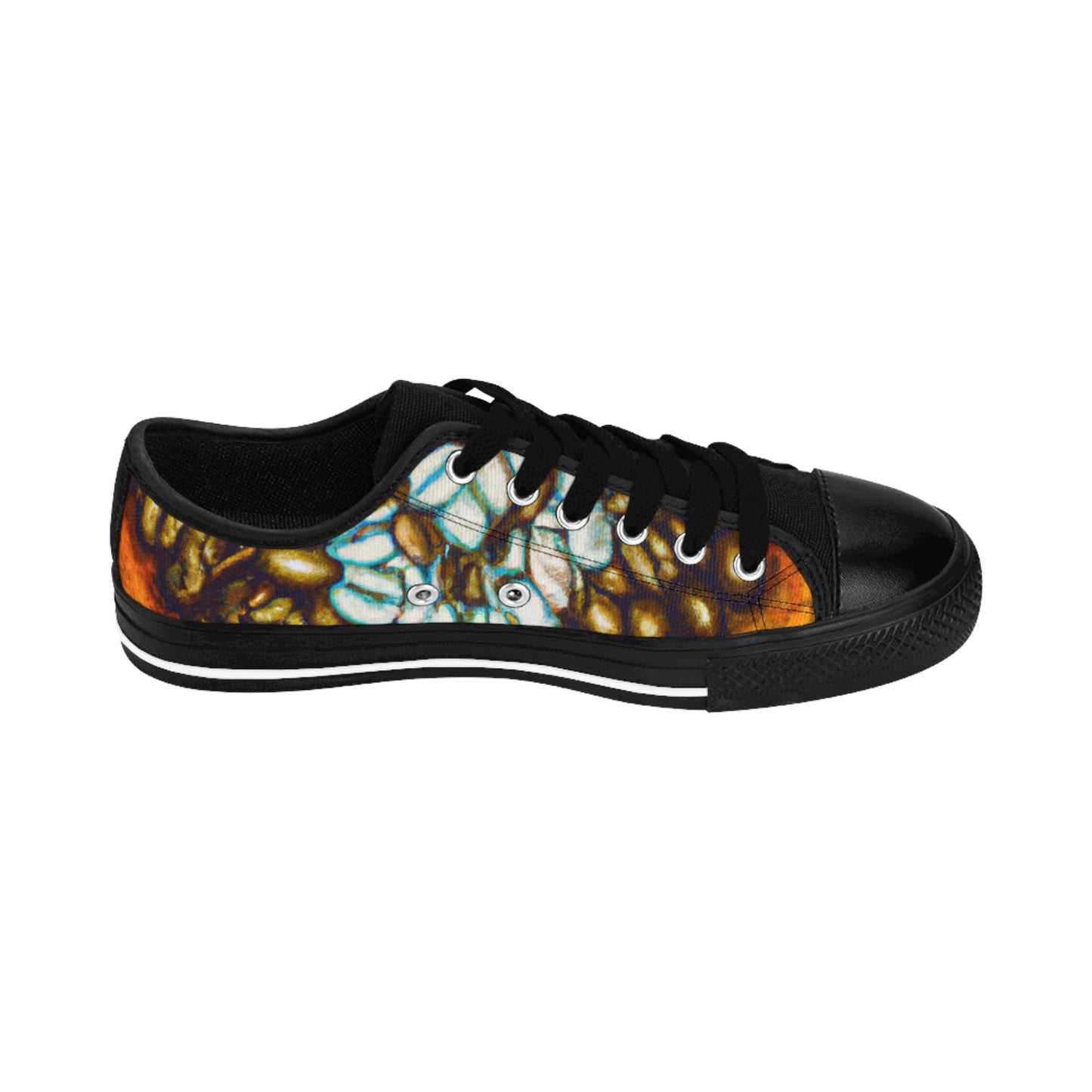 Dustin D'montague.- Low Top