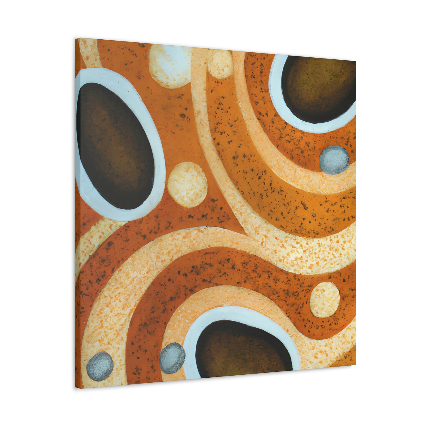 José da Silva. - Canvas