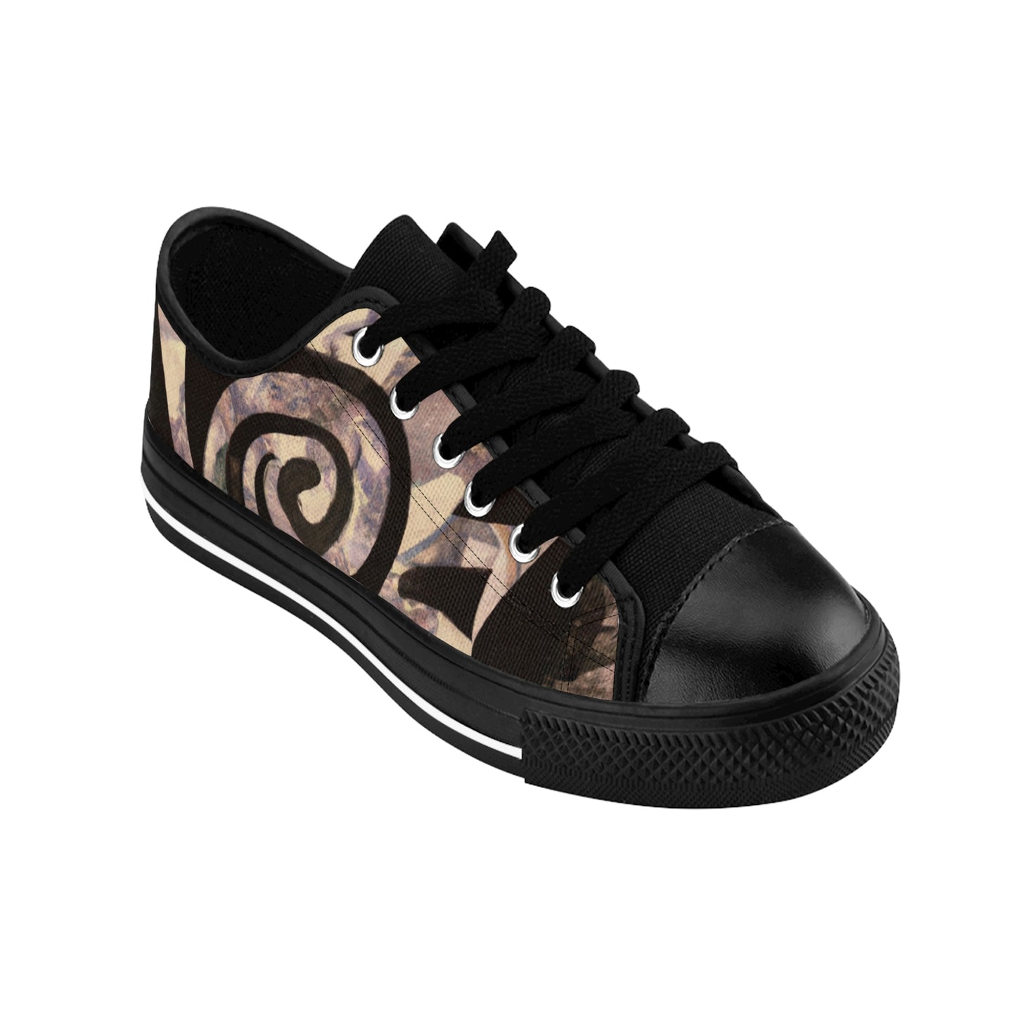 Maren Buttercotch- Low Top