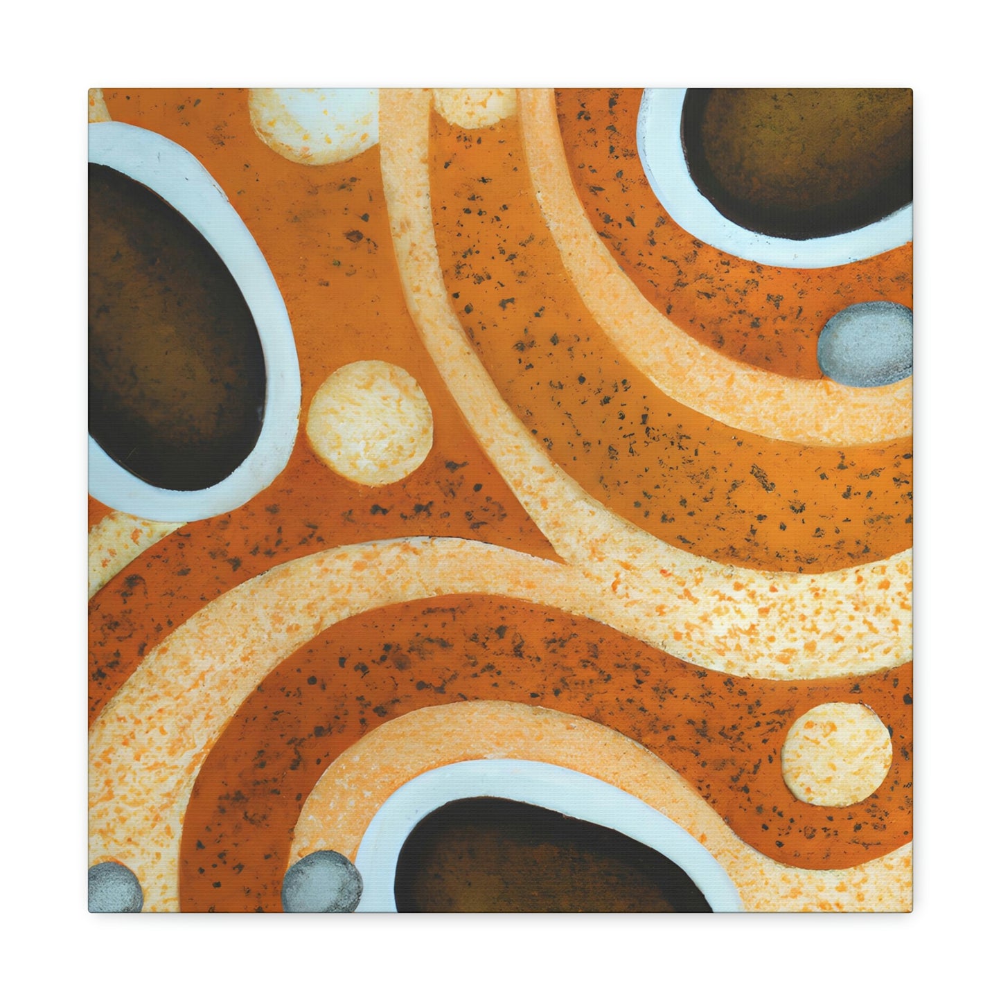 José da Silva. - Canvas