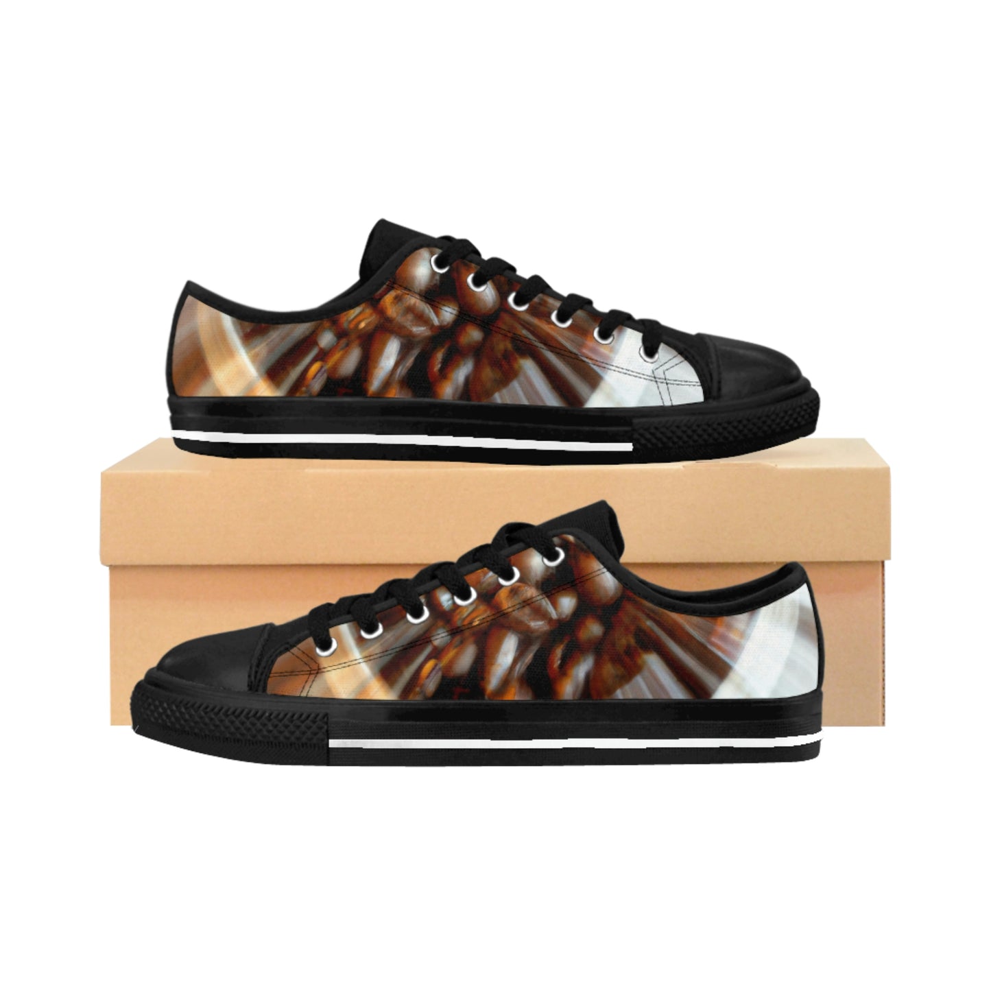 Percival Footfetcher- Low Top