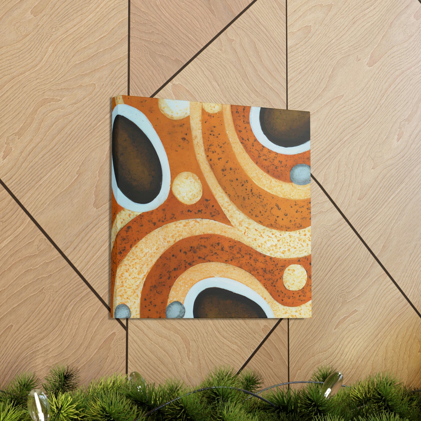 José da Silva. - Canvas