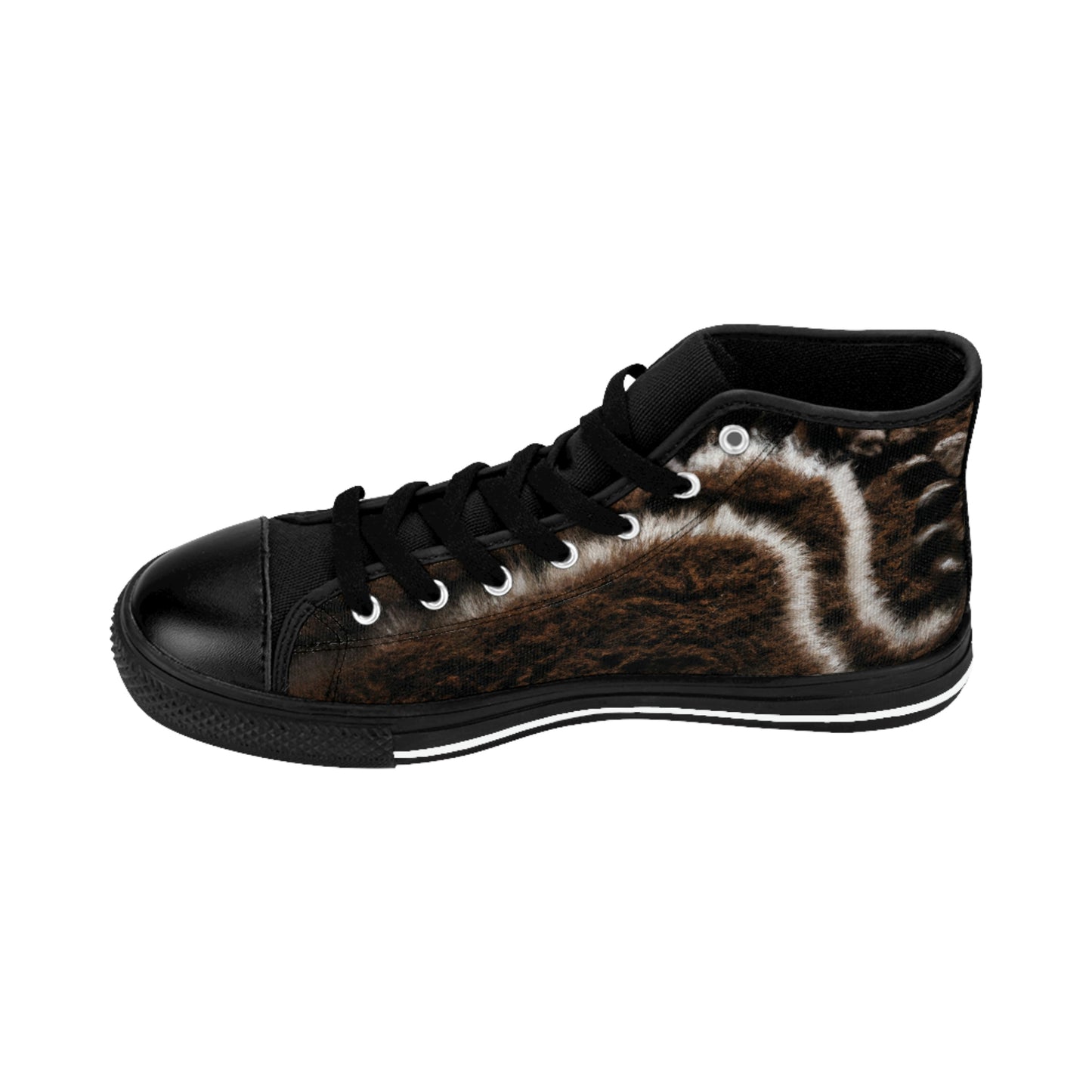 Cecilio Scolari- High Top