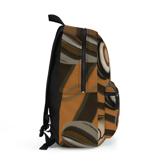 William Masterson- Backpack