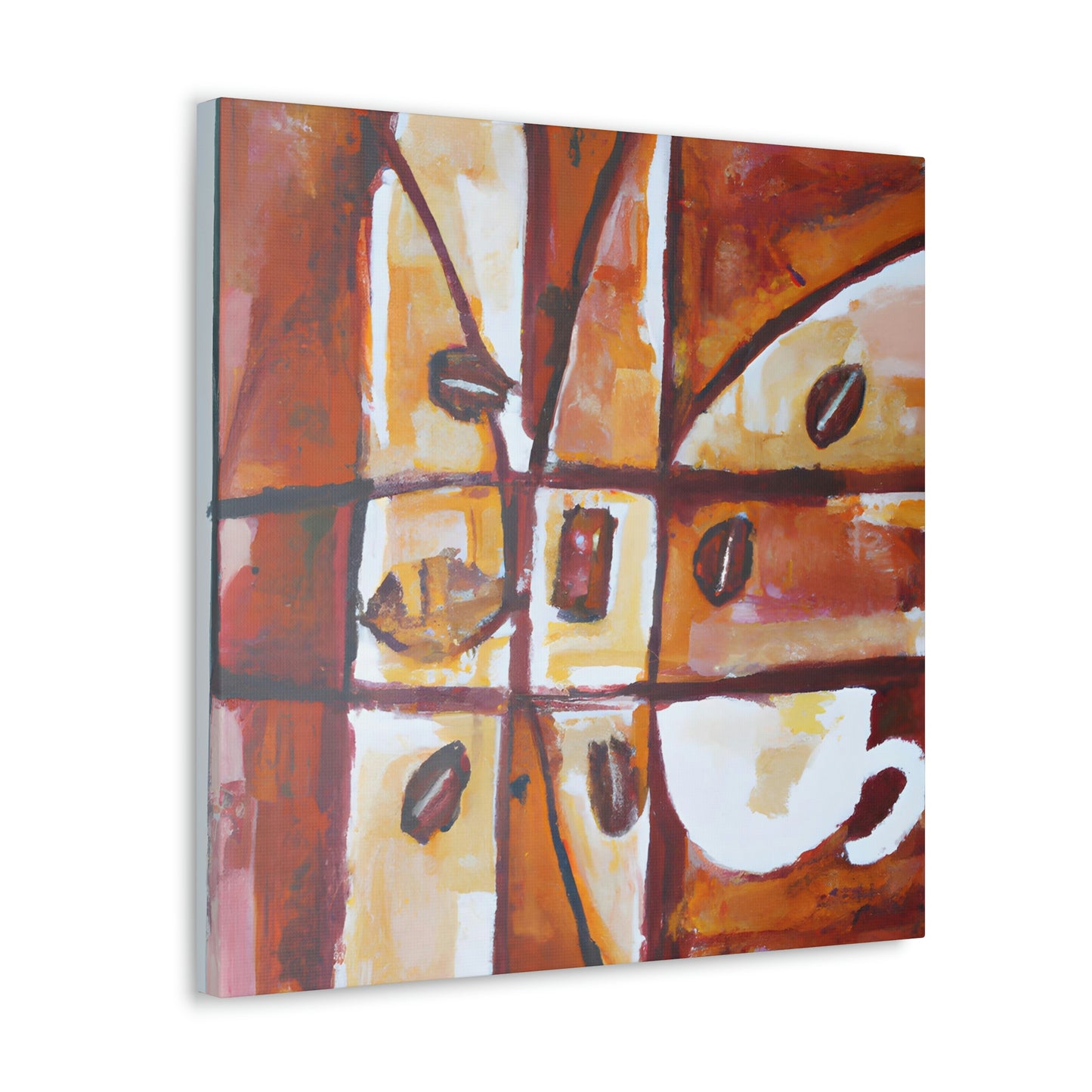 Johannes de Holanda - Canvas