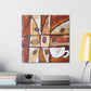 Johannes de Holanda - Canvas