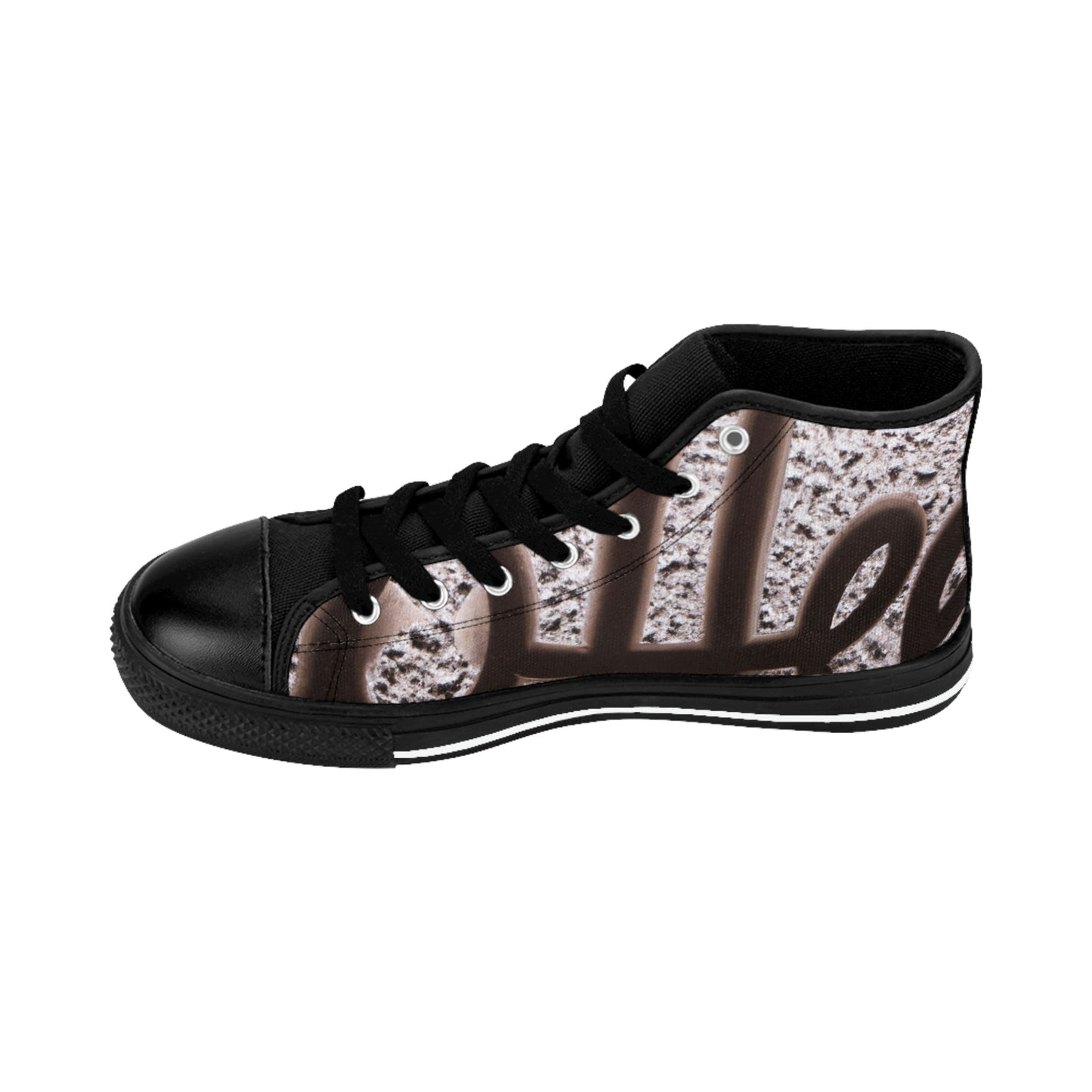 Antonio deMontezuma- High Top