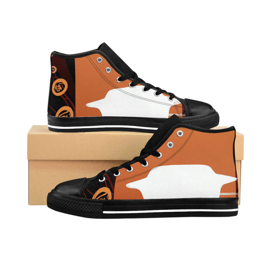 Adriana da Calzatura- High Top
