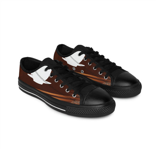 Gertrude Footwear.- Low Top