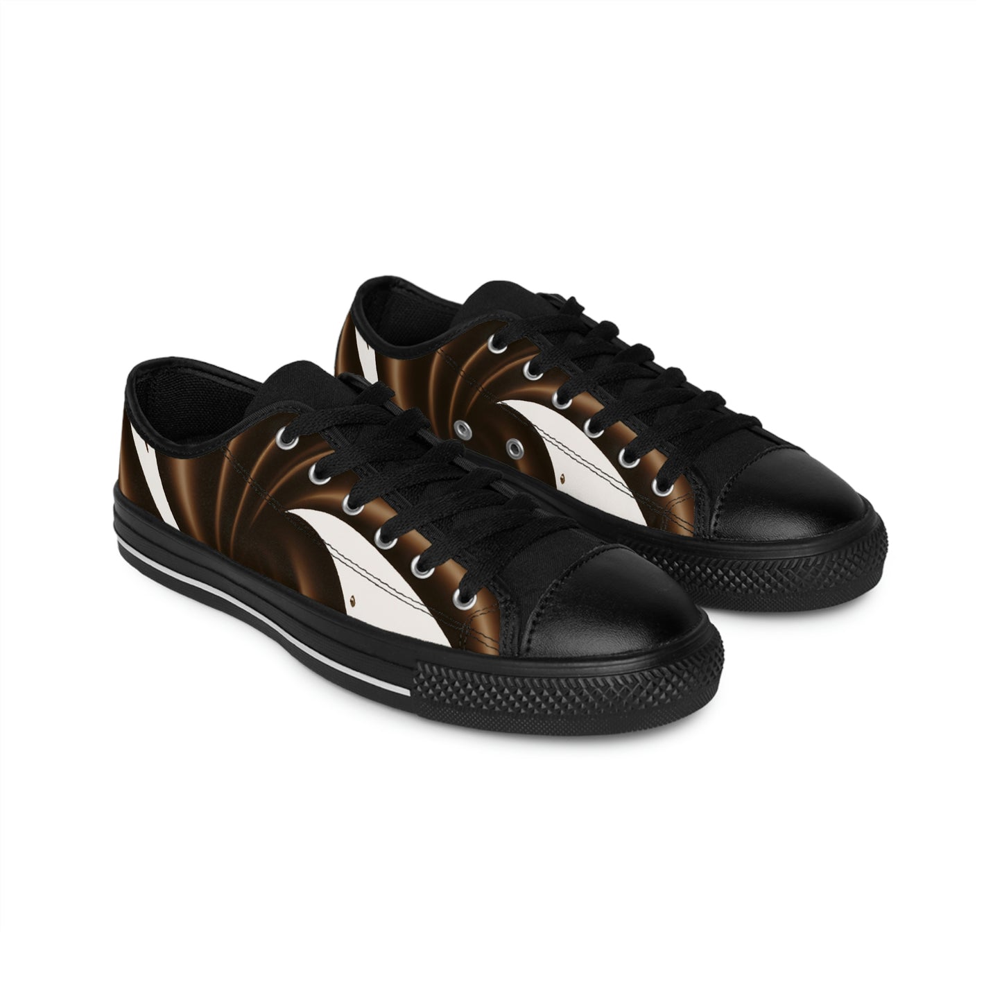 Fitzberta Footware- Low Top