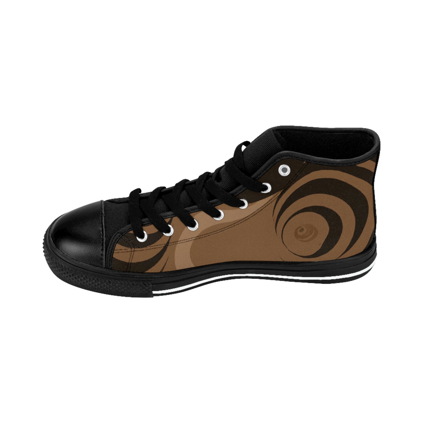 Felicia Ferragamio- High Top