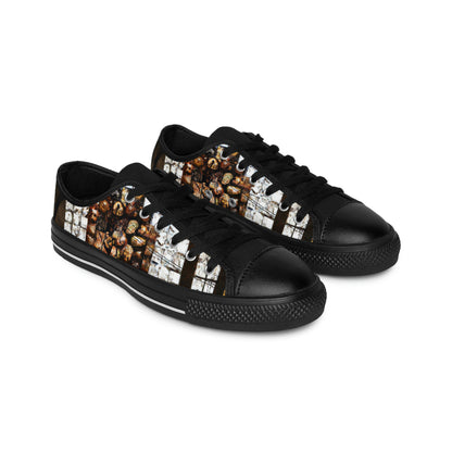 Milo Merlino- Low Top