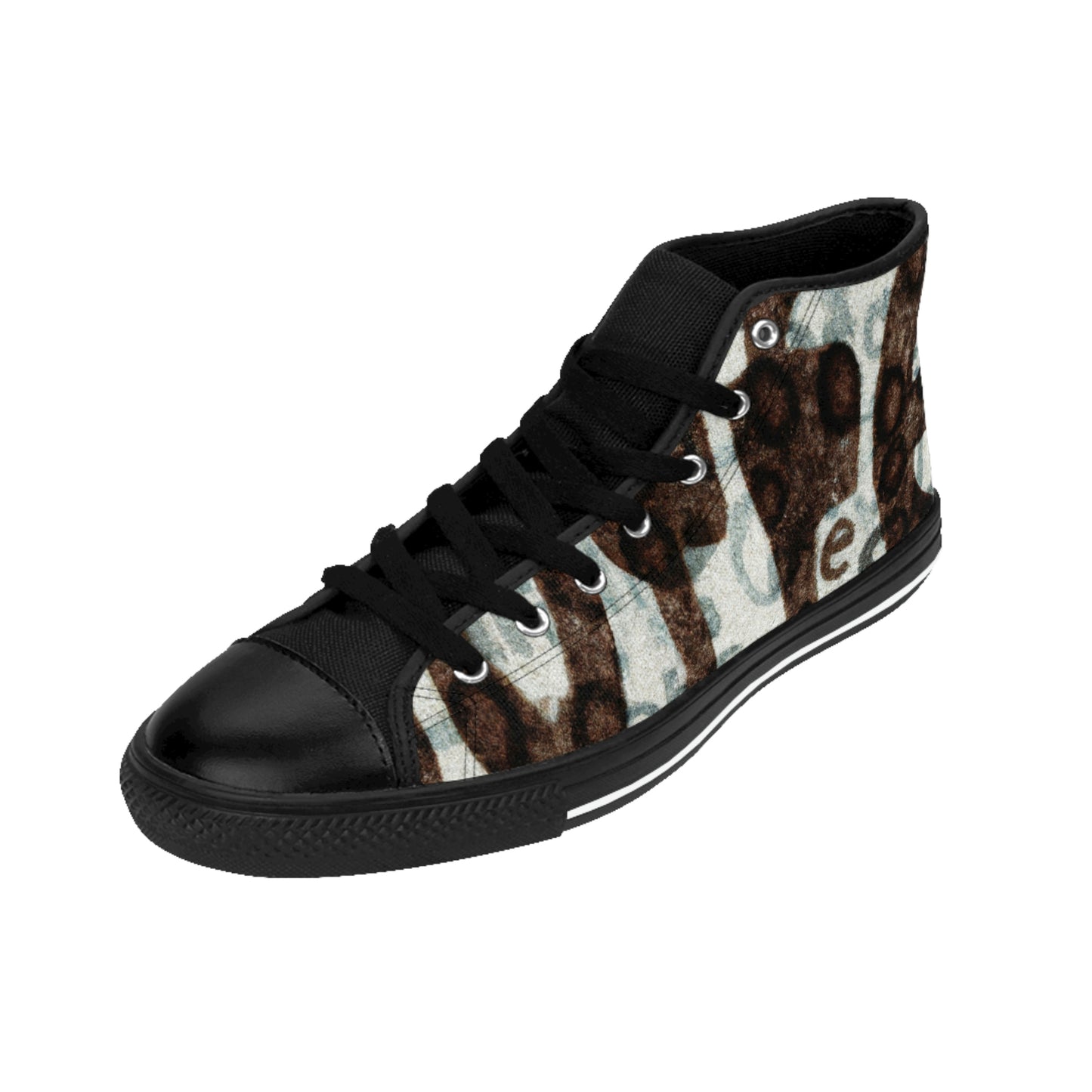 Giles de LaFourette- High Top