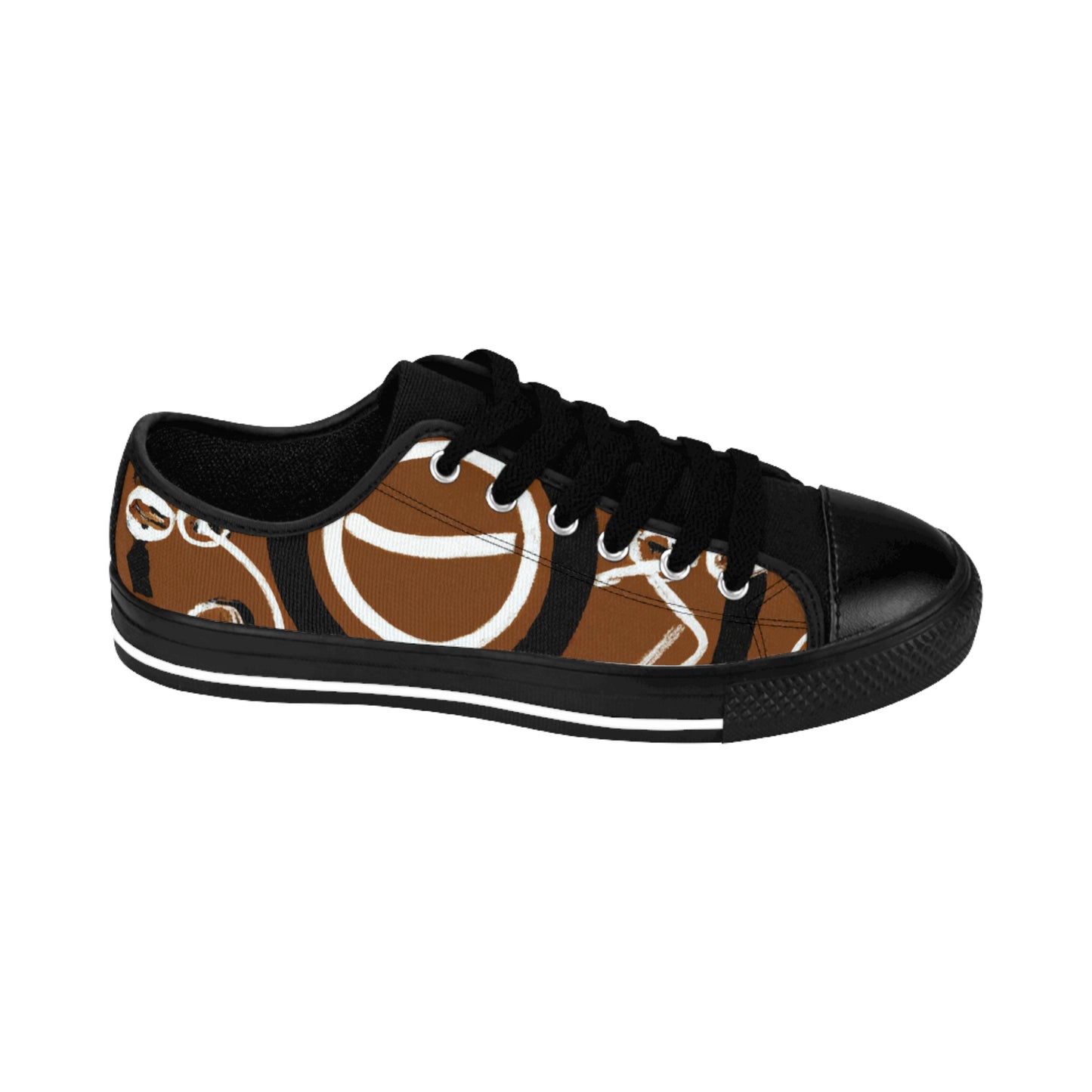 Geoffrey Footman- Low Top