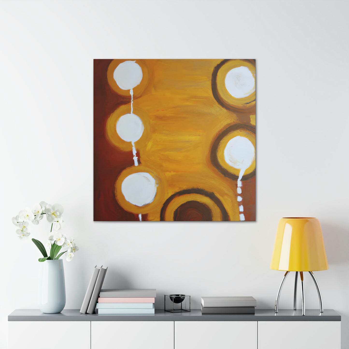 Tiberius Vermeer - Canvas