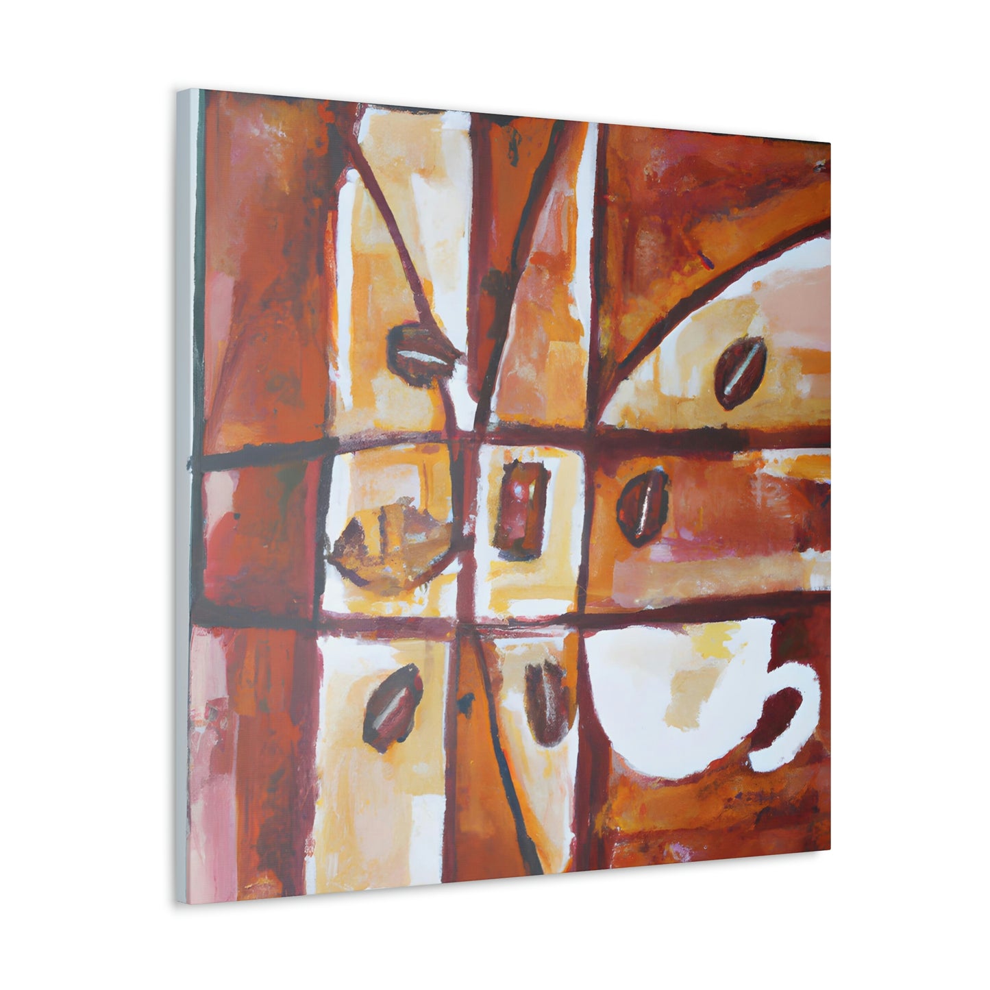 Johannes de Holanda - Canvas