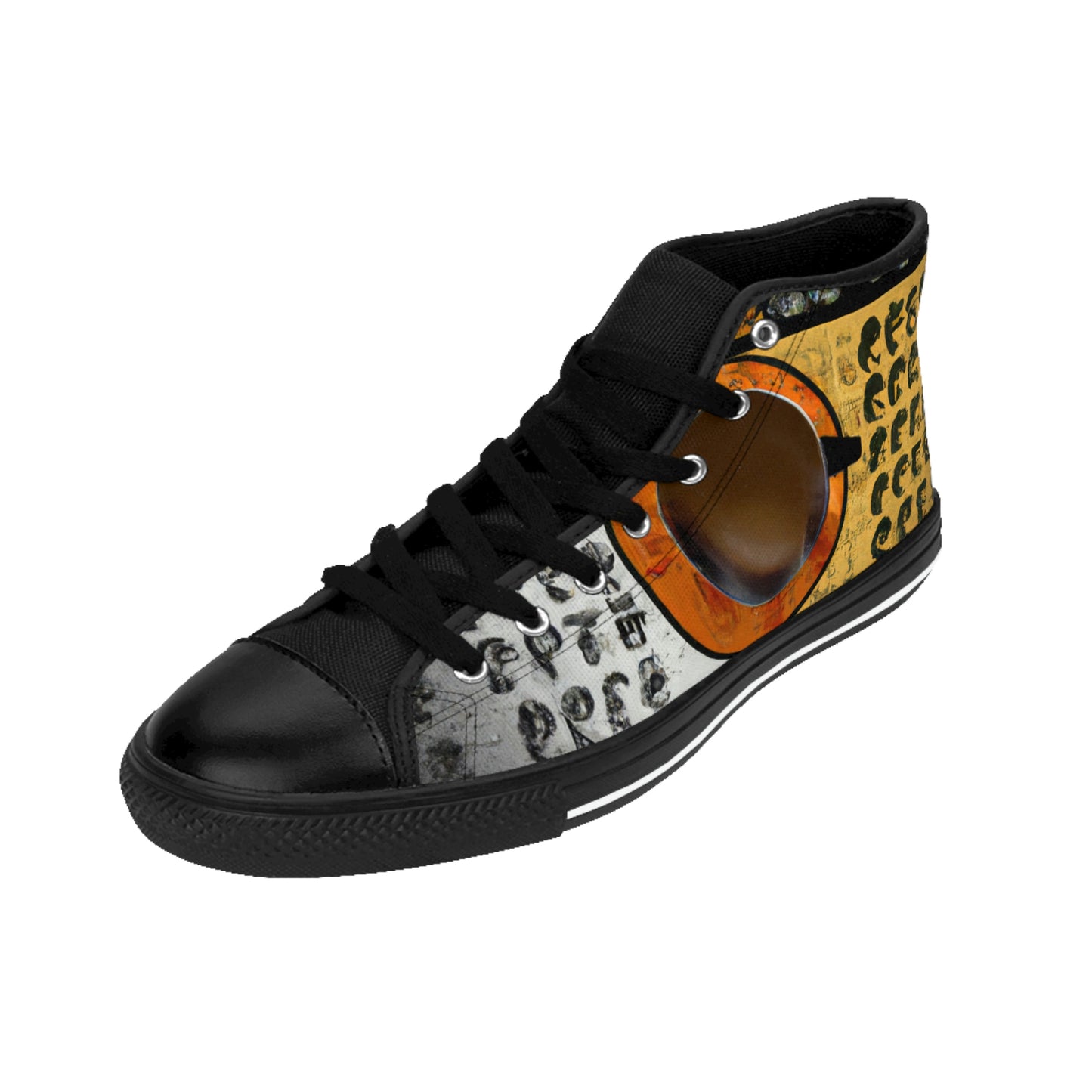 Annabella Shoozmaker- High Top