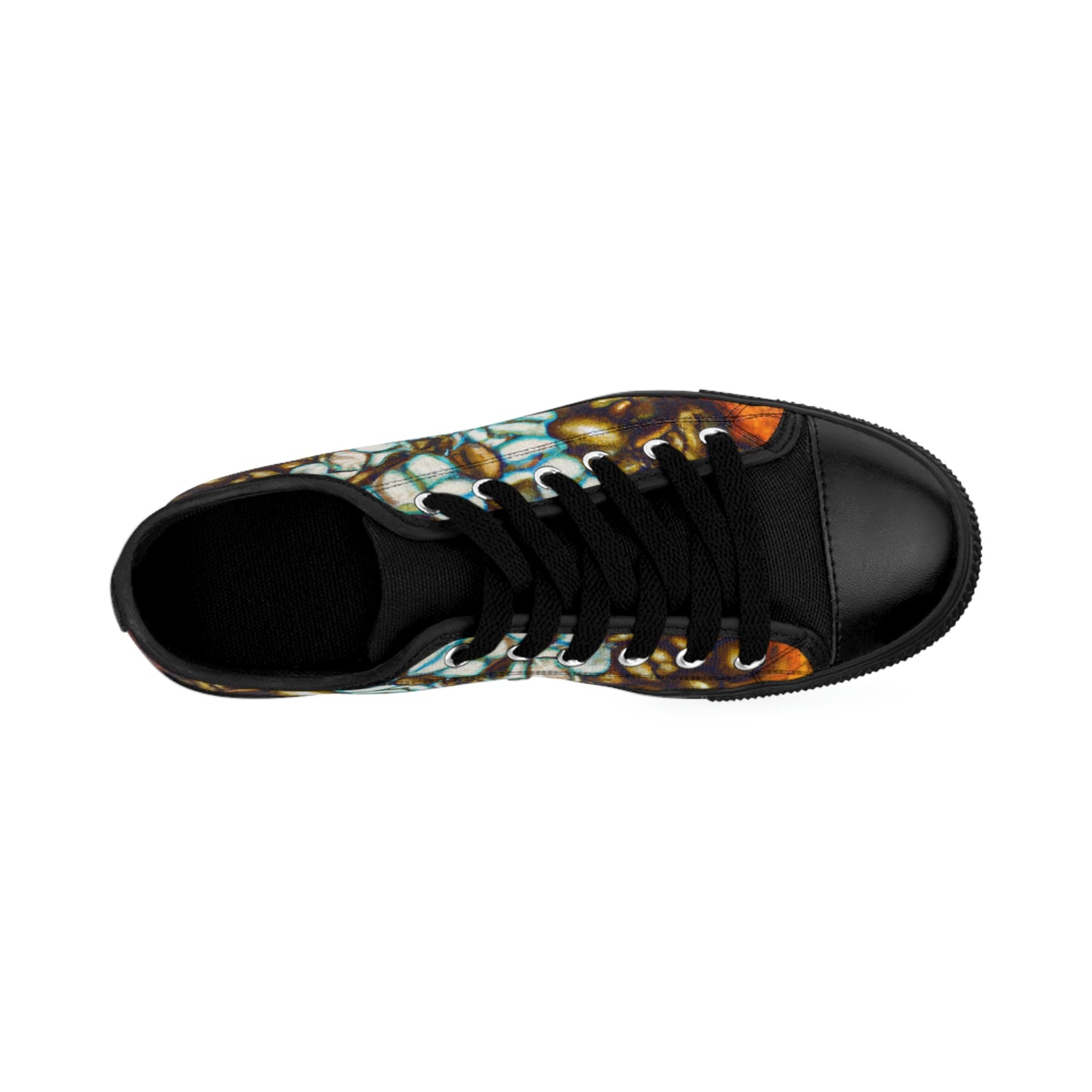 Dustin D'montague.- Low Top