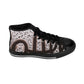 Antonio deMontezuma- High Top