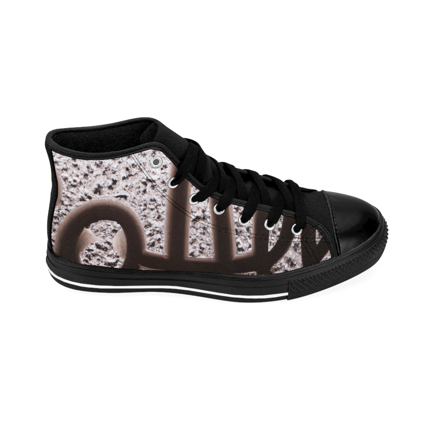 Antonio deMontezuma- High Top