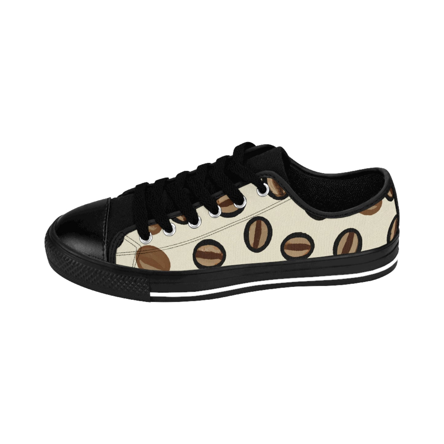Serena Silverlocks.- Low Top