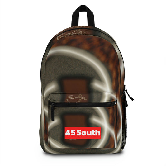 Jeremiah Beecher- Backpack