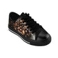 Heinrich Von Schuhemeister- Low Top
