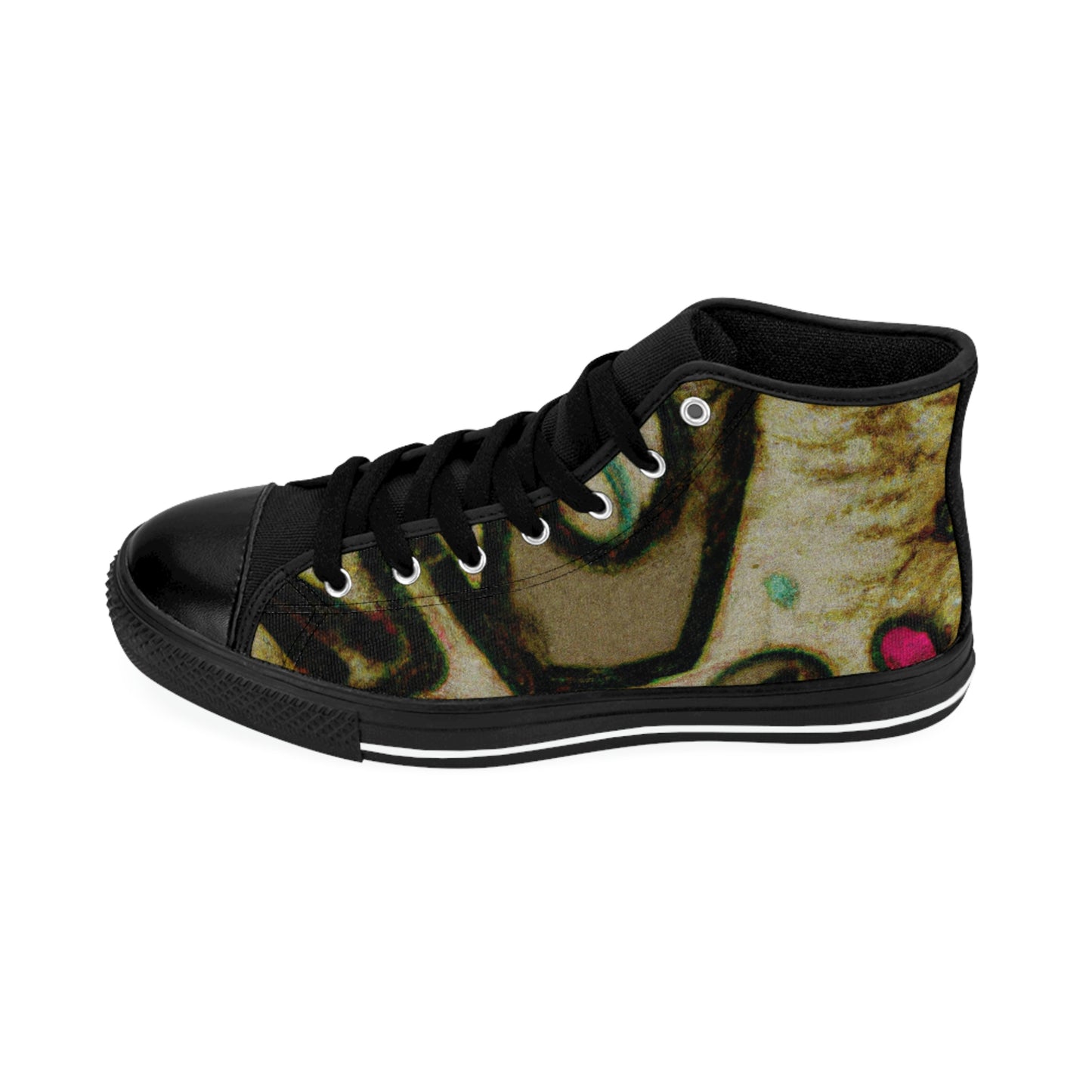 Vanessa Pyre, Footwear Artisan of the 16th Century- High Top