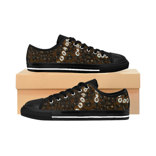 Janita Smadden- Low Top