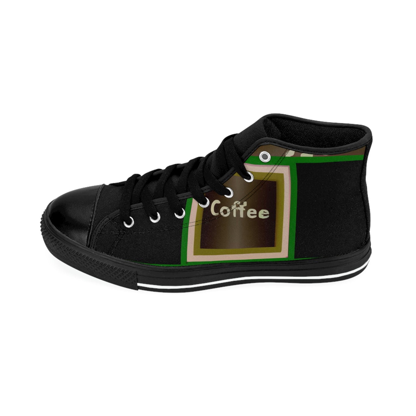Oscar de Louisville- High Top