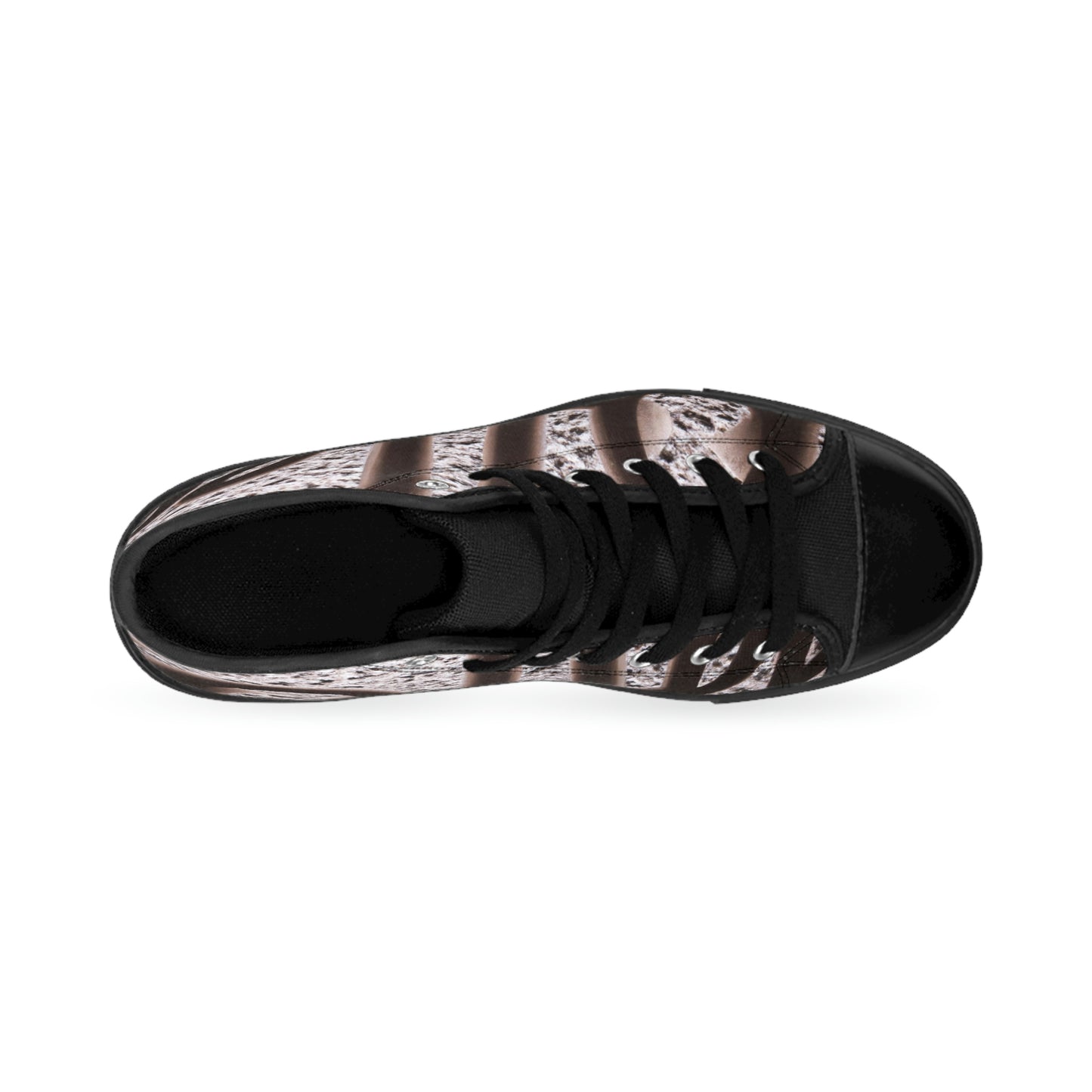 Antonio deMontezuma- High Top