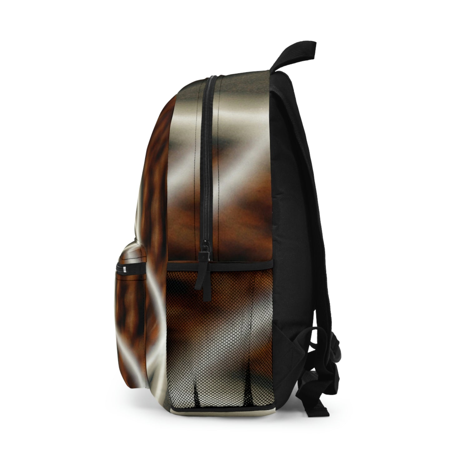Jeremiah Beecher- Backpack