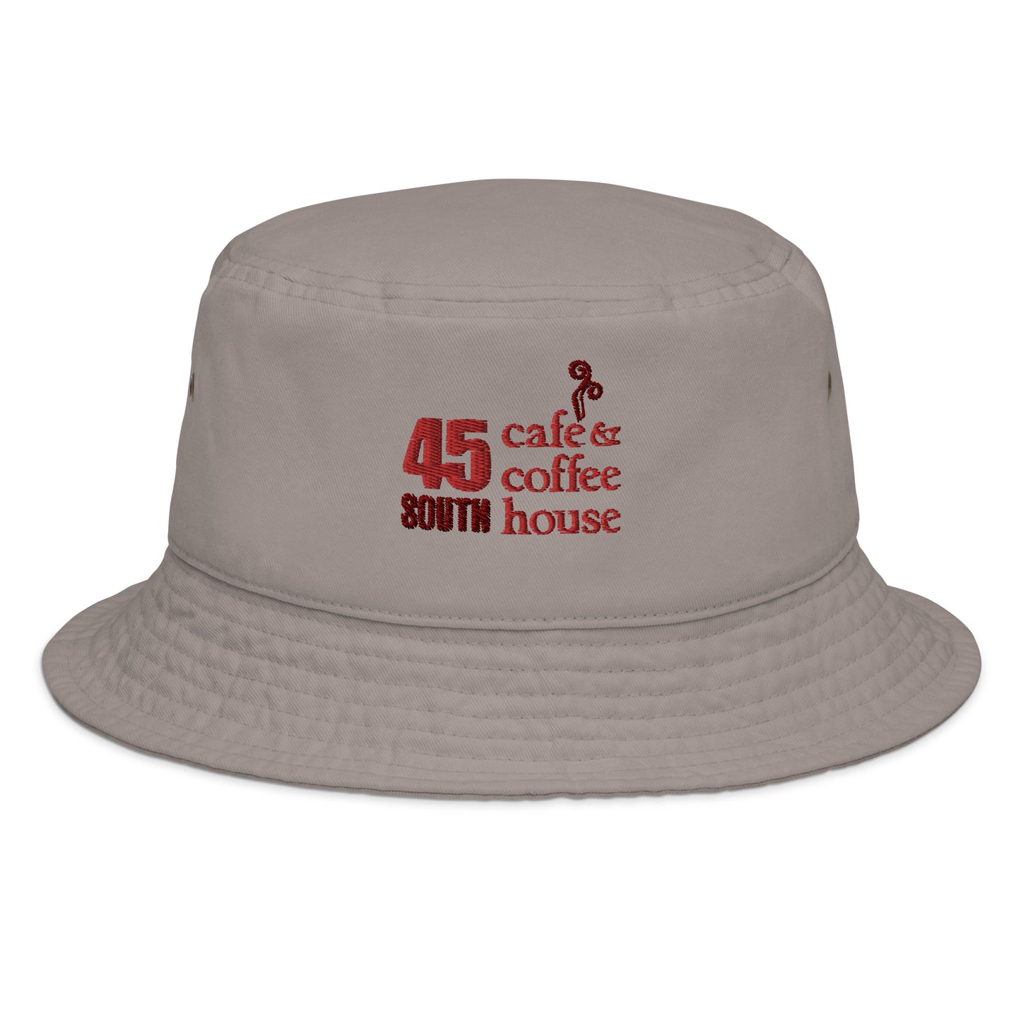 45 South Coffee Shop Fashion bucket hat