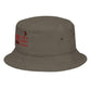 45 South Coffee Shop Fashion bucket hat