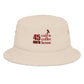 45 South Coffee Shop Fashion bucket hat