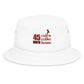 45 South Coffee Shop Fashion bucket hat