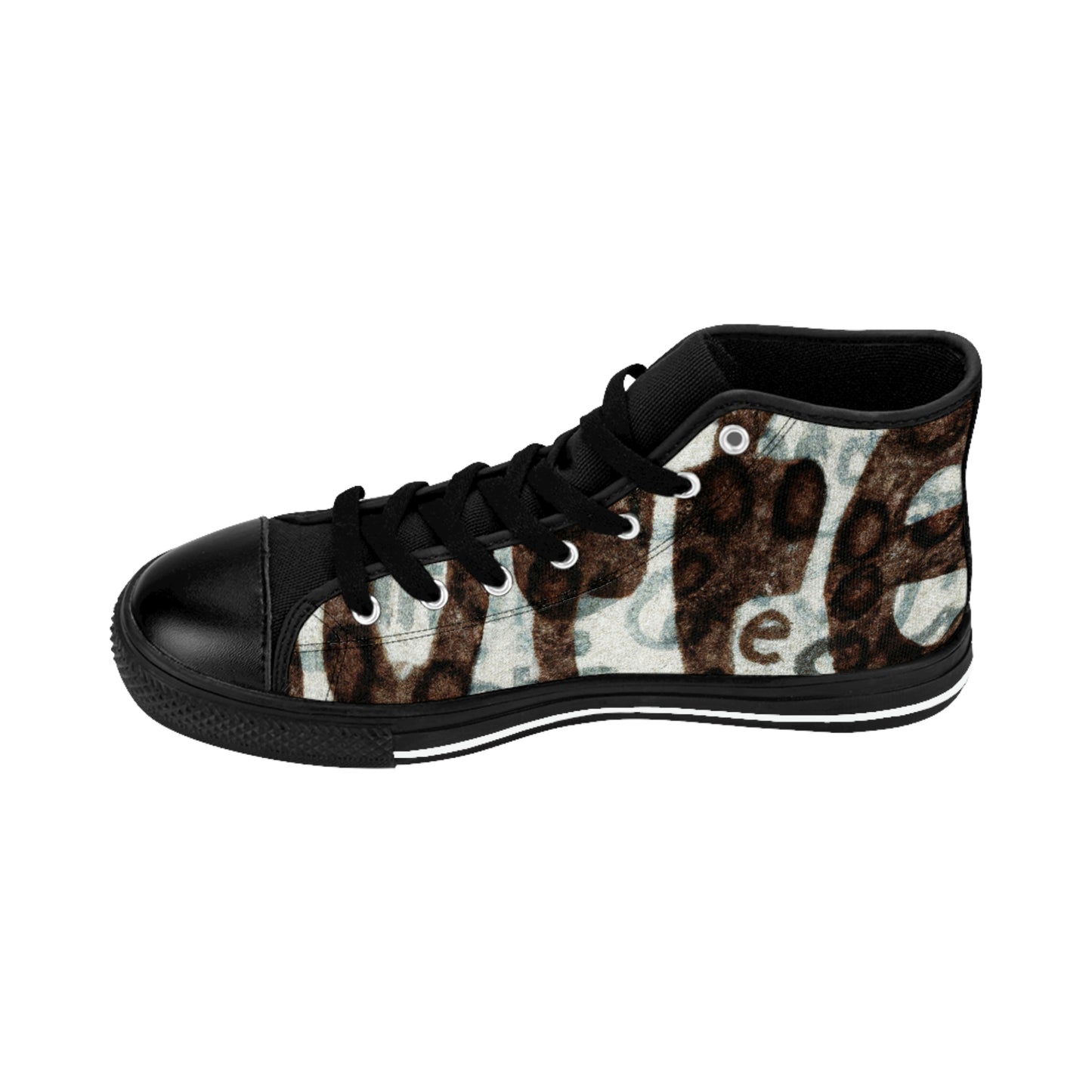 Giles de LaFourette- High Top