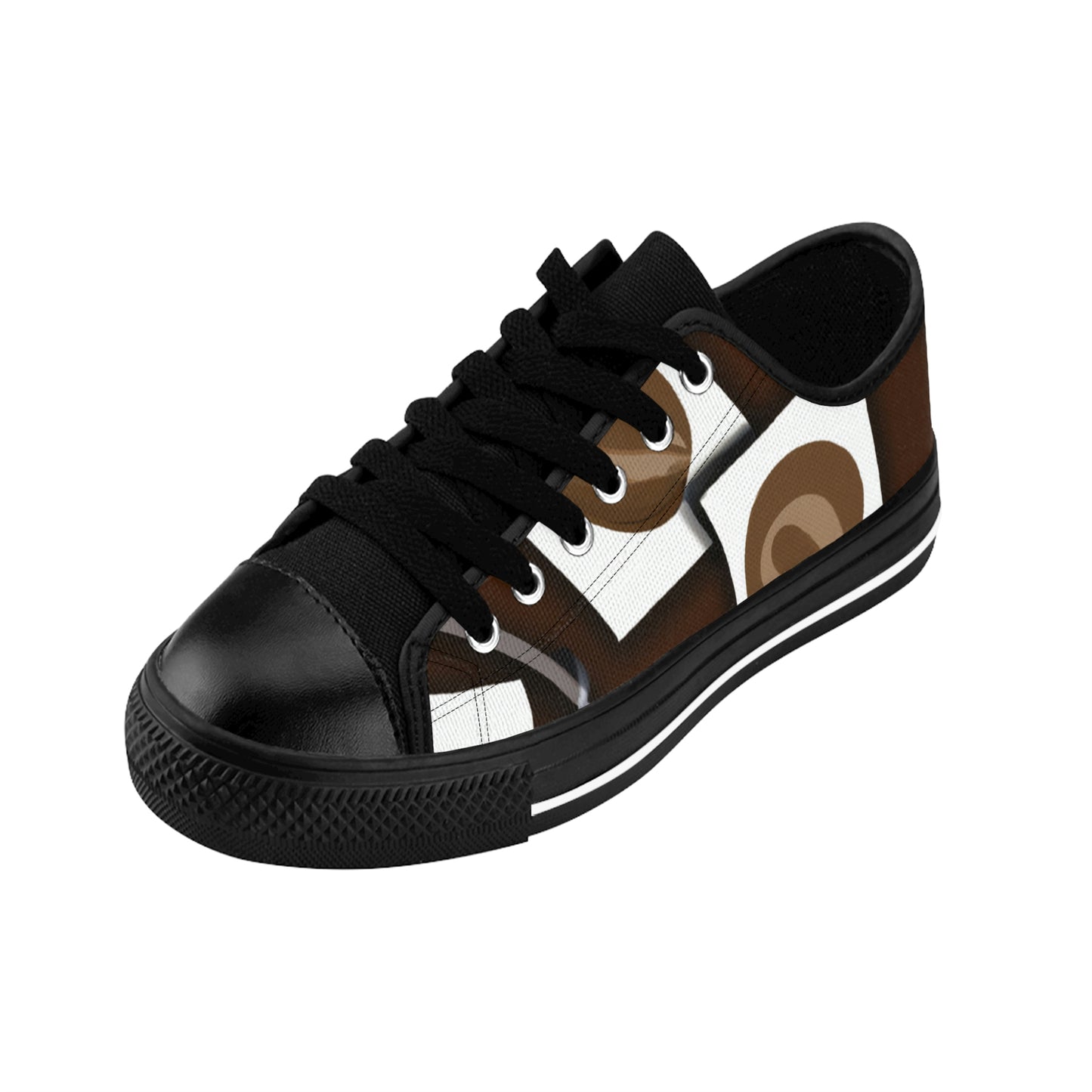 Cornelius Harkenboot- Low Top
