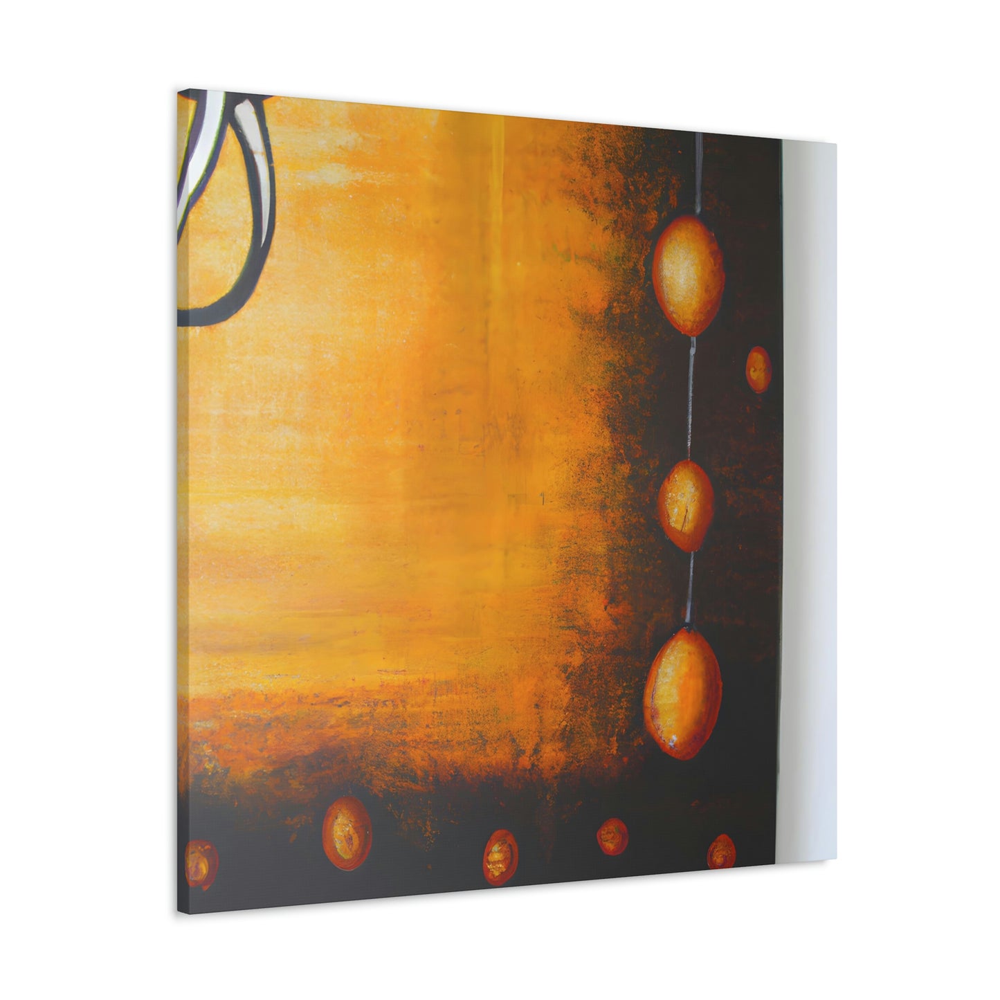 Clarice da Vinci - Canvas