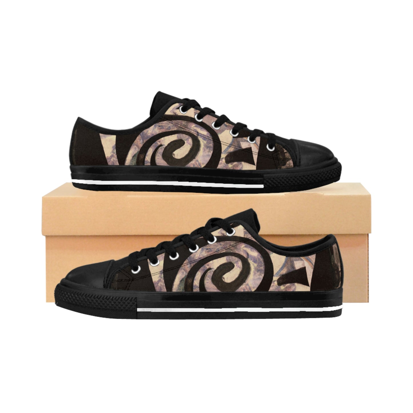 Maren Buttercotch- Low Top