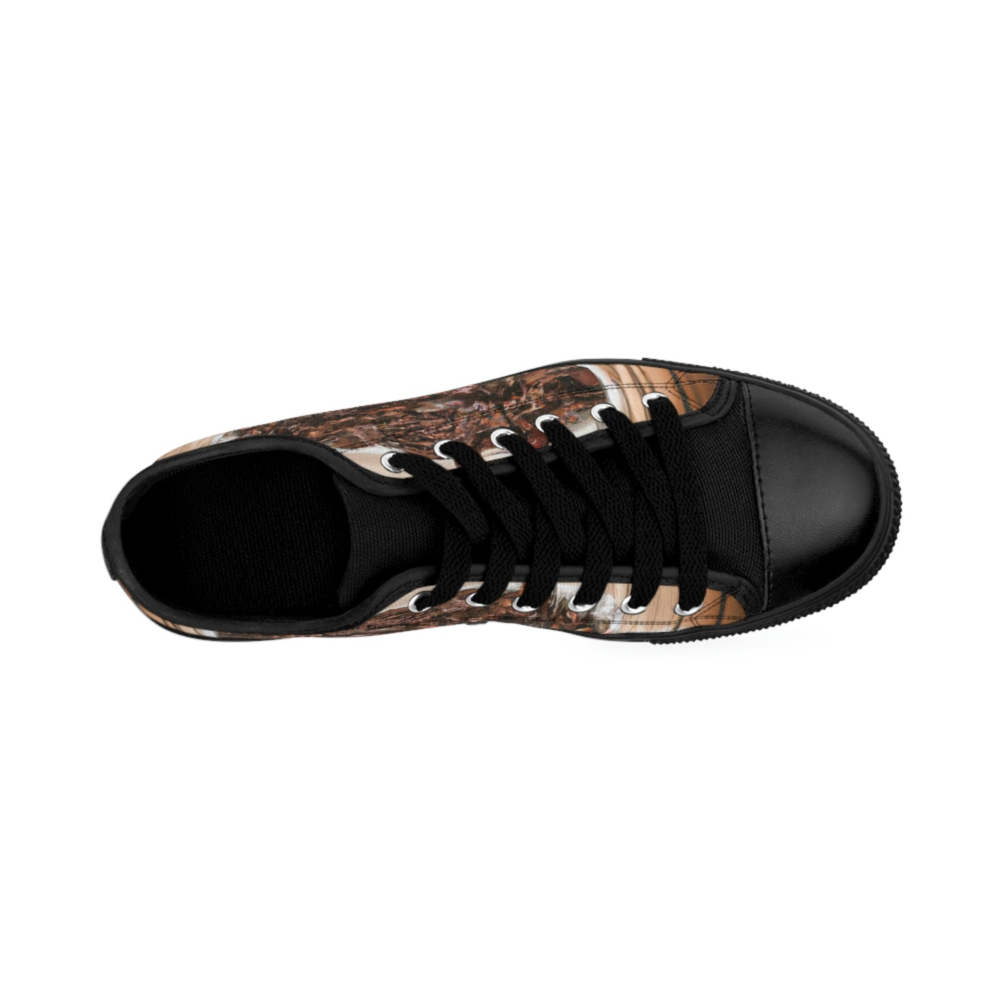 Petra Rubato- Low Top