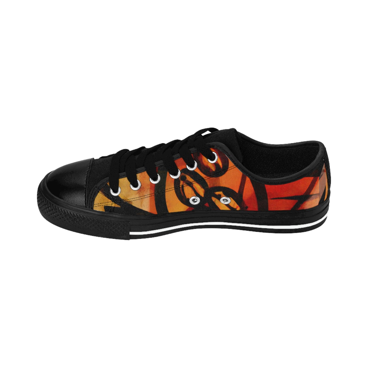 Olivette Windsor- Low Top