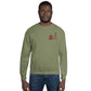 45 South Coffee Shop Unisex Sweatshirt