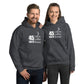 45 South Coffee Shop Unisex Hoodie Printed
