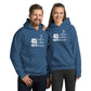 45 South Coffee Shop Unisex Hoodie Printed