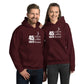 45 South Coffee Shop Unisex Hoodie Printed