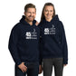 45 South Coffee Shop Unisex Hoodie Printed